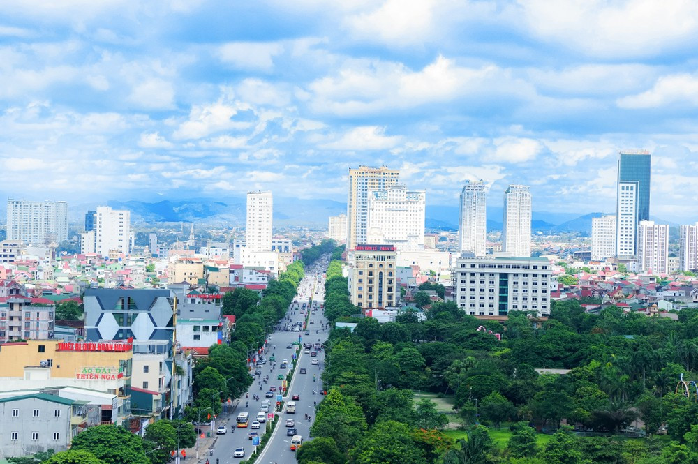 Tỉnh Nghệ An là tỉnh có diện tích lớn nhất Việt Nam