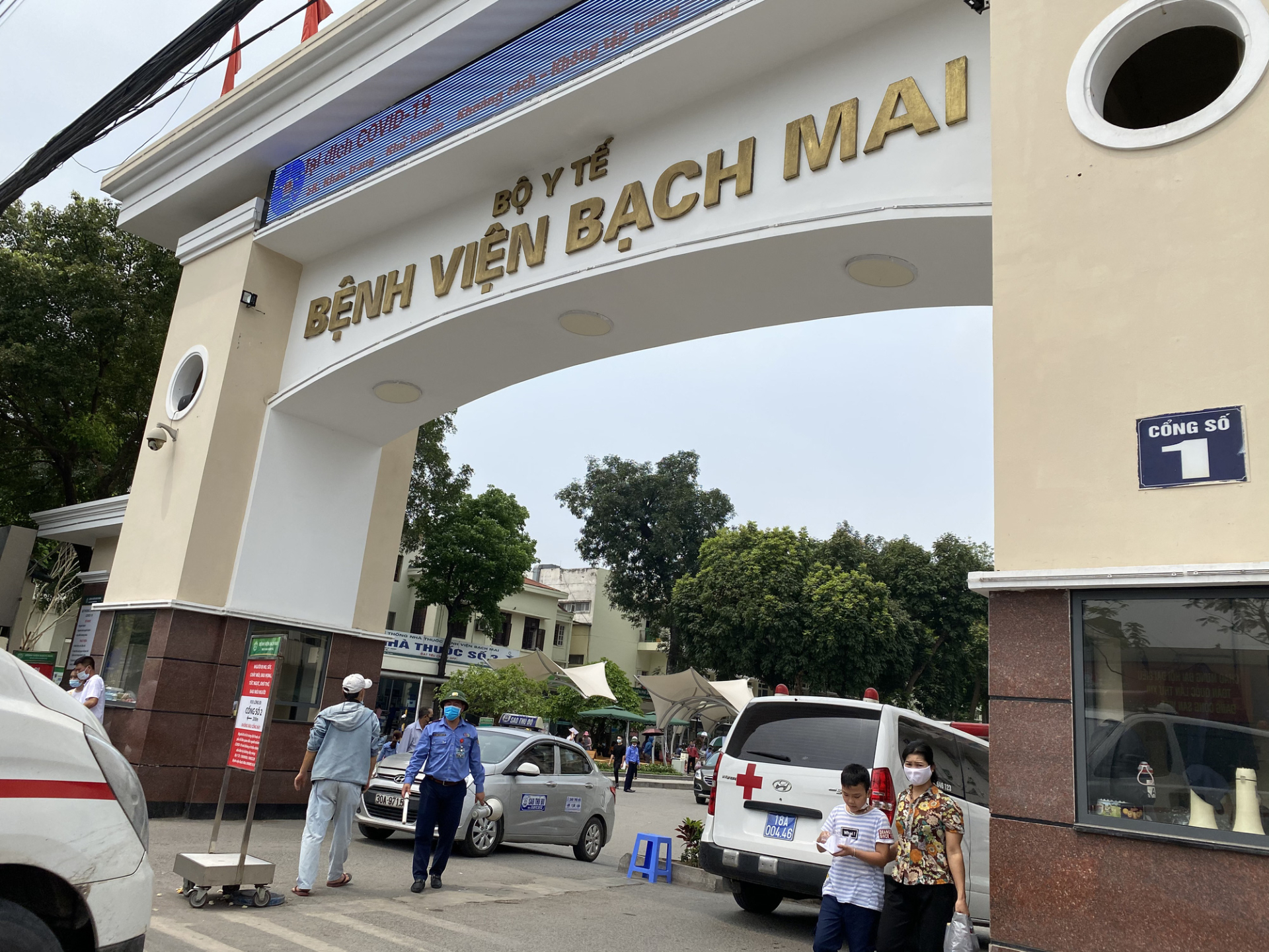 Hé lộ 5 bệnh viện hạng đặc biệt duy nhất ở Việt Nam được đề xuất nâng cấp, nguyên nhân vì sao? - ảnh 1