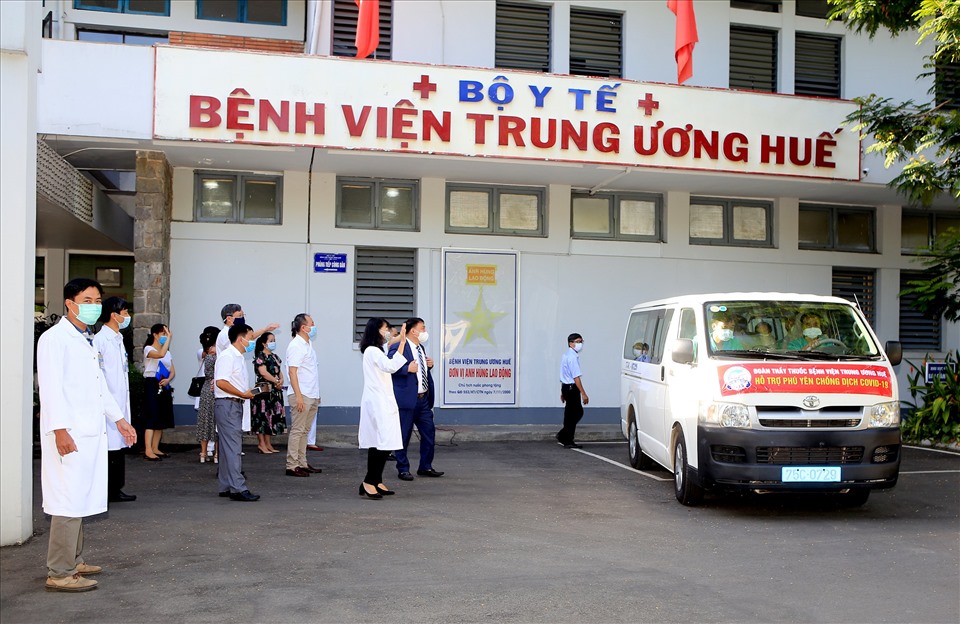 Bệnh viện Việt Đức, Bệnh viện Trung ương Quân đội 108 và Bệnh viện Trung ương Huế nằm trong danh sách bệnh viện hạng đặc biệt được đề xuất nâng cấp