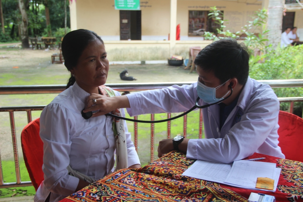 Nhiều dịch vụ chăm sóc sức khỏe tại Việt Nam kích cầu khách du lịch y tế
