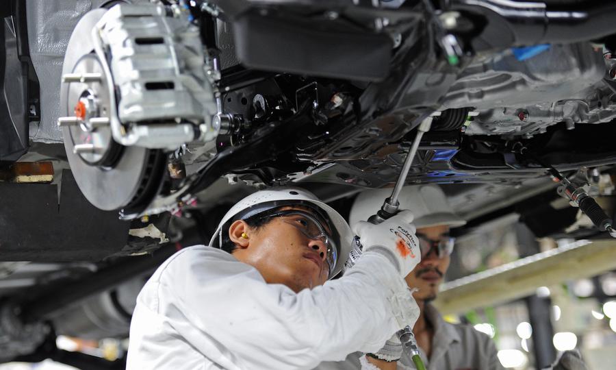 Vị trí kỹ sư ô tô được các doanh nghiệp lớn ở nước ngoài trả lương lên đến 65 triệu đồng