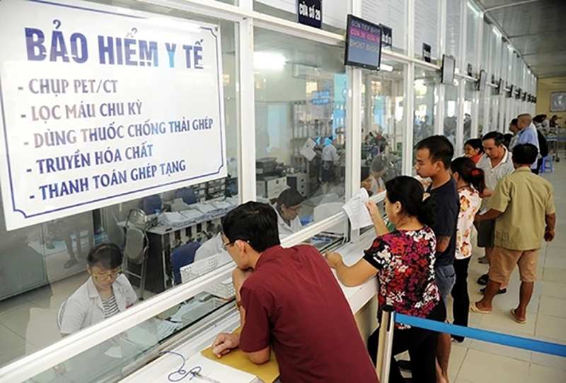 Bảo hiểm xã hội Việt Nam đã dành trung bình 100 tỷ đồng chi trả tiền BHYT mỗi năm