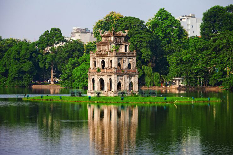Hà Nội trải qua nhiều thời kỳ và chính thức được gọi tên Hà Nội vào năm 1831