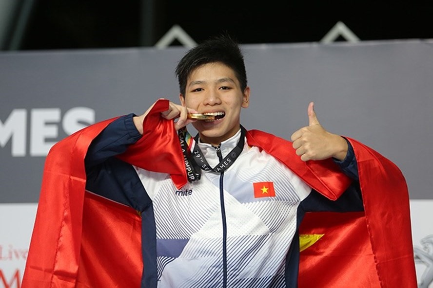 Nguyễn Hữu Kim Sơn rời khỏi đội tuyển quốc gia để tập trung cho việc học và đội tuyển địa phương