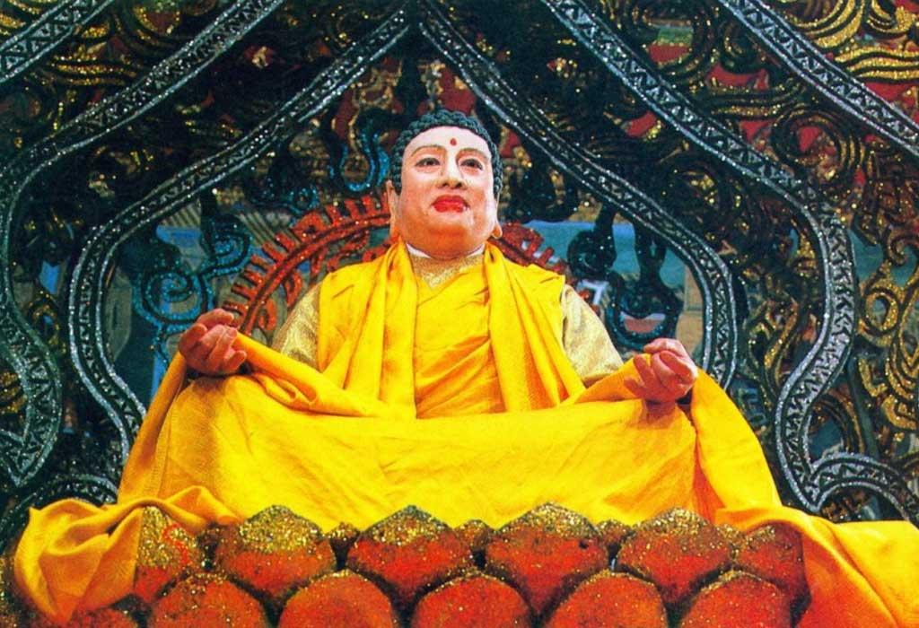 Nhiều người cho rằng Phật Tổ là nhân vật mạnh nhất 'Tây Du Ký', liệu có phải sự thật