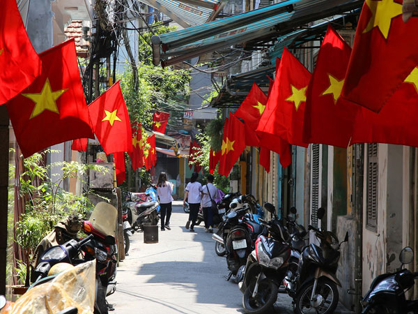 Người lao động Việt Nam sẽ được nghỉ 4 ngày liên tiếp trong Lễ Quốc Khánh 2/9/2023
