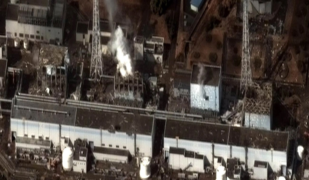 Thảm họa năm 2011 ở Nhật Bản ảnh hưởng nghiêm trọng đến nhà máy điện hạt nhân