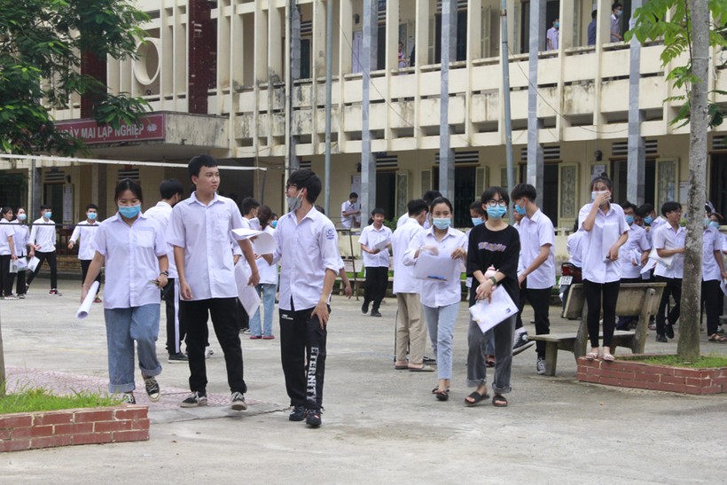 Trong 4 năm qua, điểm thi tốt nghiệp ở tỉnh Hà Giang luôn thấp nhất cả nước