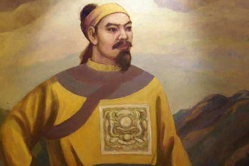 Lịch sử Việt Nam có nhiều nhân vật nổi tiếng của dòng họ Trần