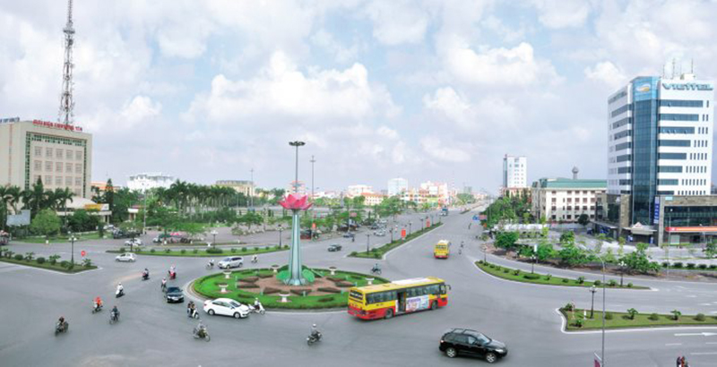 Từ một tỉnh thấp, Hưng Yên vươn lên trở thành tỉnh nằm trong vùng kinh tế trọng điểm phía Bắc