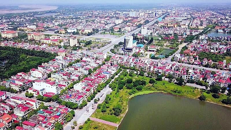 Nhiều khu đô thị mới 'mọc' lên khắp nơi tại Hưng Yên
