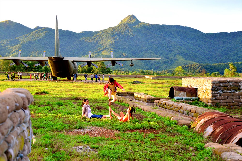 Một sân bay ở Việt Nam hơn 40 năm không đón nhận bất kỳ chuyến bay nào nhưng vẫn không bị phá bỏ - ảnh 3