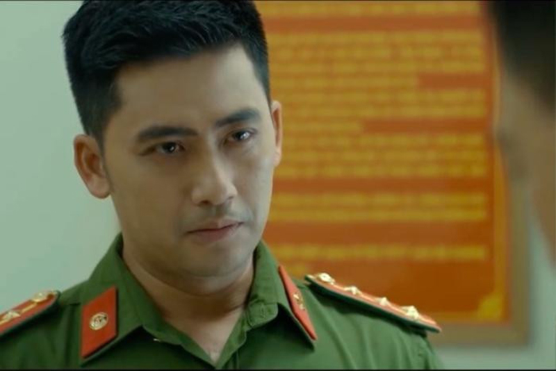 Nam diễn viên Việt lập kỷ lục đóng vai công an nhiều nhất màn ảnh, từ chối 'vai thường' để làm công an vì sao? - ảnh 1