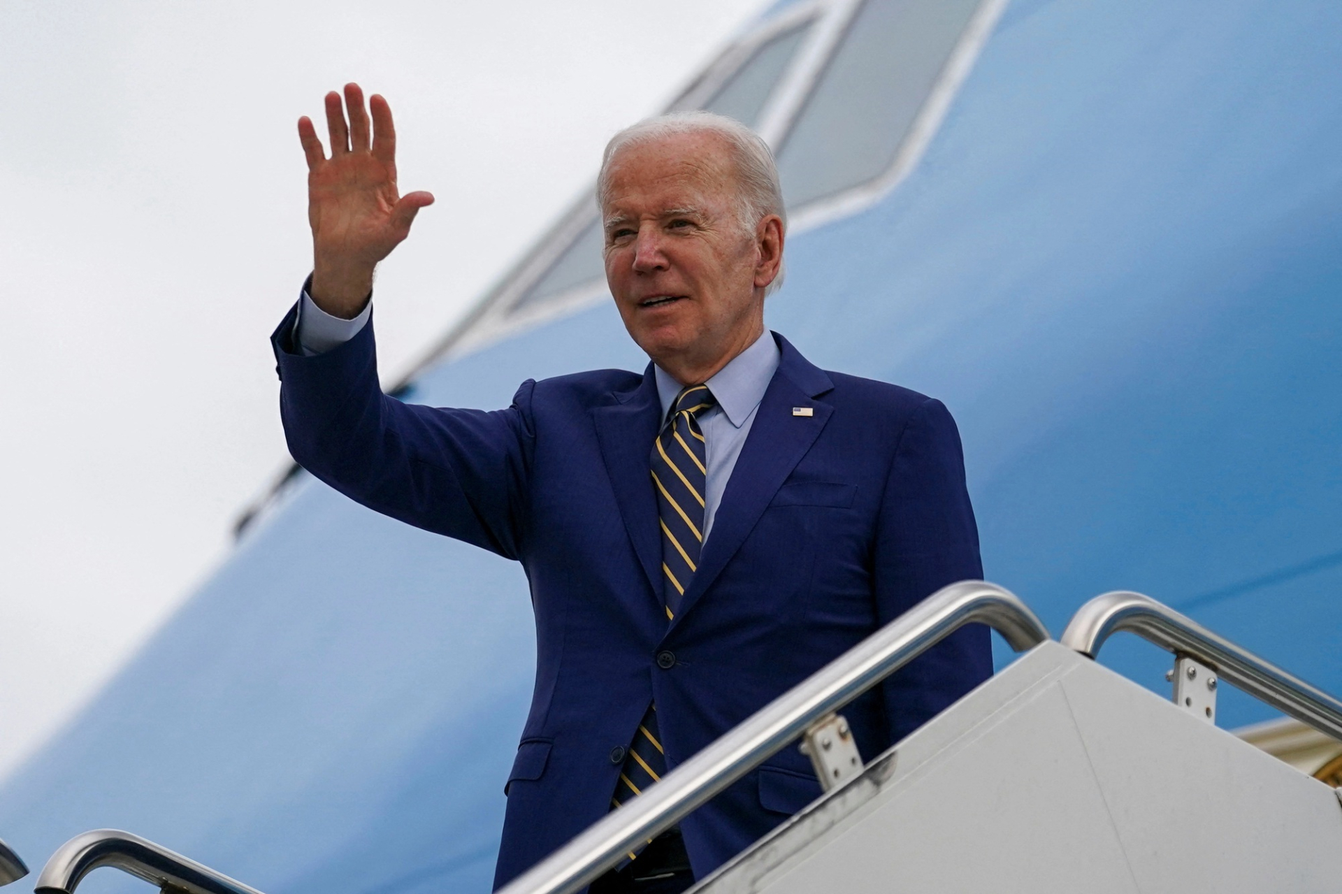 Tổng thống Mỹ Joe Biden đến thăm Việt Nam theo lời mời của Tổng bí thư Nguyễn Phú Trọng