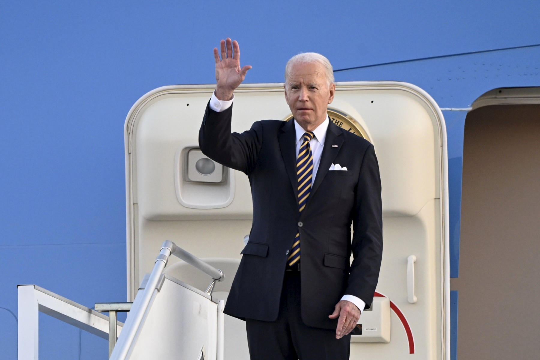 Tổng thống Mỹ Joe Biden đến Việt Nam vào chiều ngày 10/9
