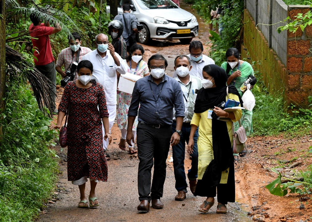Dịch bệnh do virus Nipah đang hoành hành ở Ấn Độ