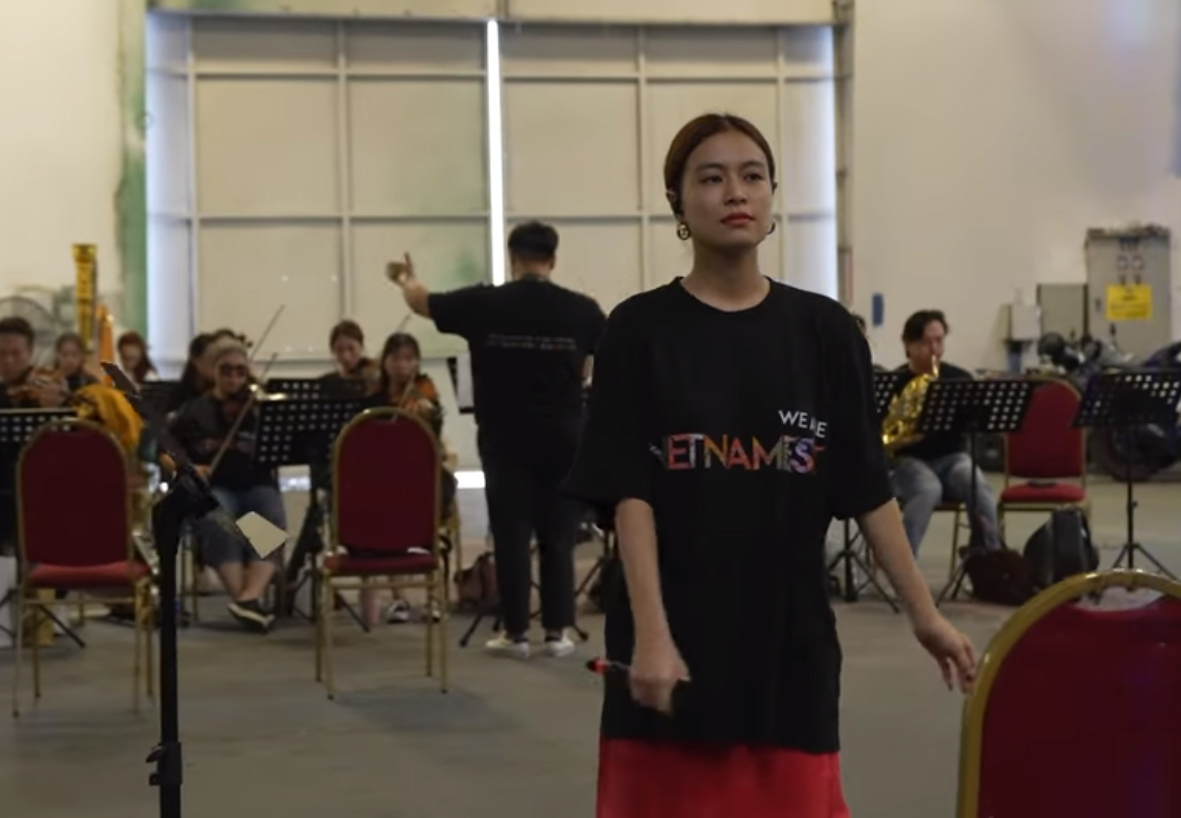 Hoàng Thùy Linh tung video hát live luyện tập cho concert sắp tới, dân mạng đánh giá thế nào? - ảnh 3