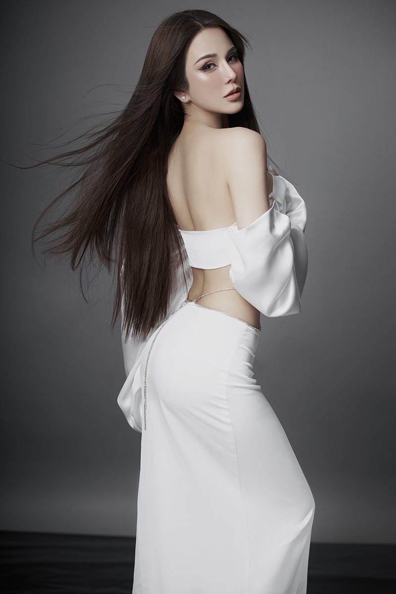 Sau ly hôn, Diệp Lâm Anh chính thức comeback với vai trò mới trong show hot quy tụ 30 chị đẹp đình đám Vbiz - ảnh 2