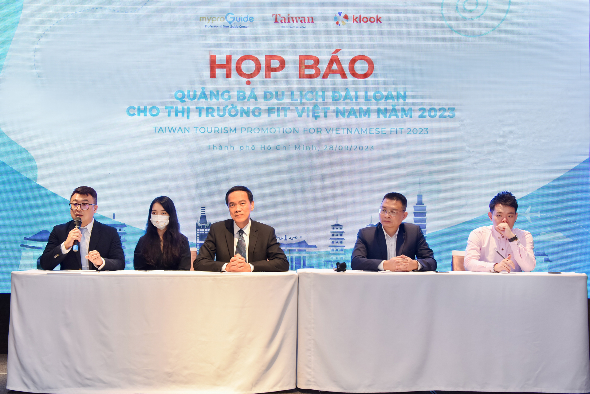 Chiến dịch thúc đẩy sự phát triển của du lịch Đài Loan và quảng bá hình ảnh Đài Loan đến đối tượng khách du lịch tự do tại Việt Nam