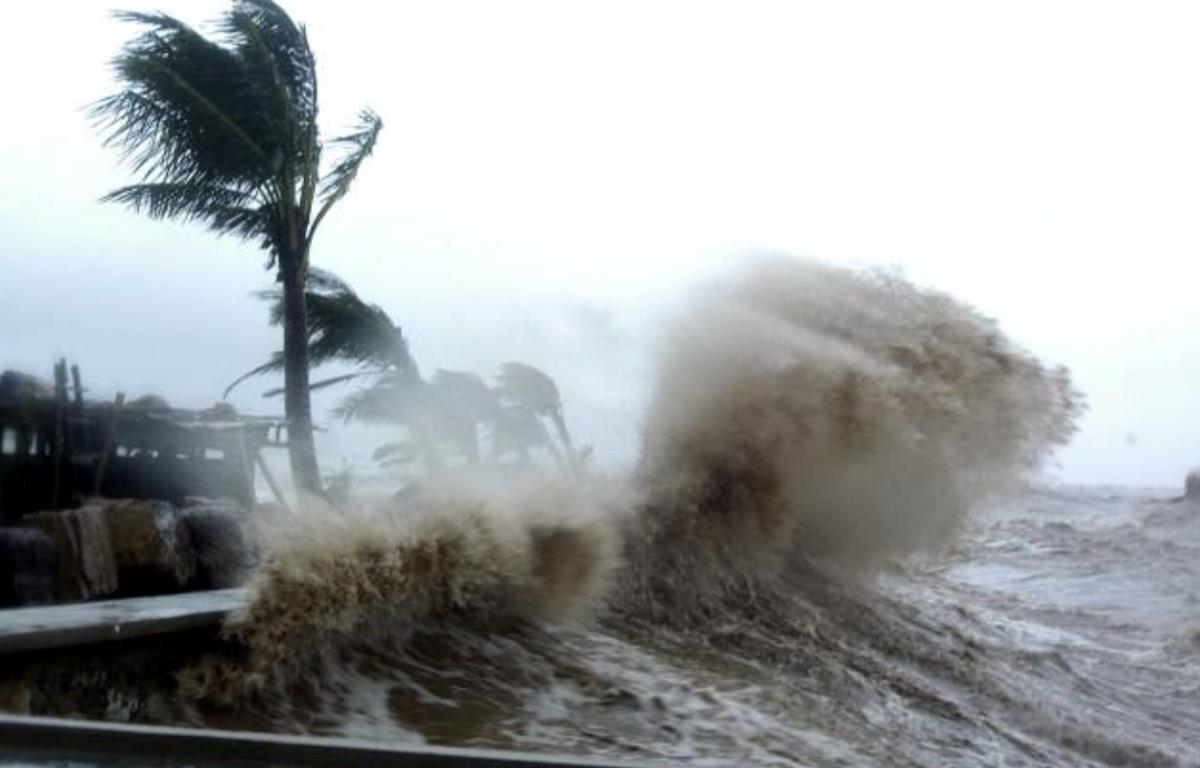 Các tỉnh từ Quảng Trị đến Bình Thuận, Tây Nguyên và Nam Bộ chịu ảnh hưởng từ bão Koinu