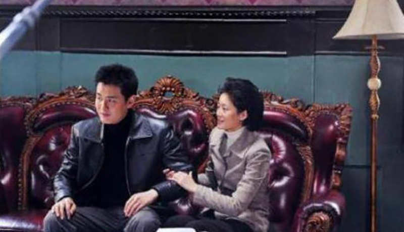 Vương Viện Khả vào vai mẹ của nhân vật do Vương Vũ thủ vai