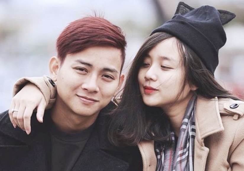 Hoài Lâm và Cindy Lư từng là cặp đôi đẹp của showbiz Việt