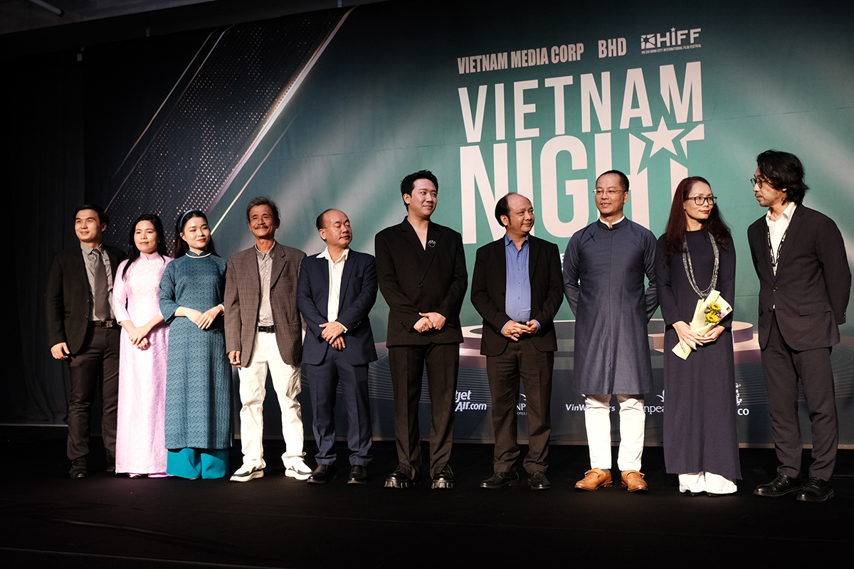 Liên hoan phim Quốc tế TP.HCM lần đầu ra mắt tại Hàn Quốc - ảnh 2