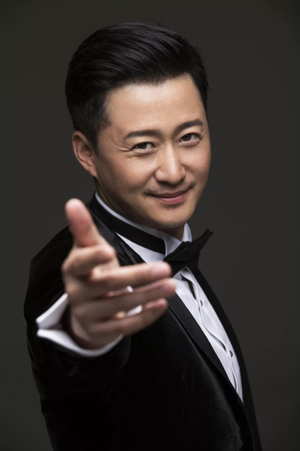 Ngô Kinh là nam diễn viên nổi tiếng với bộ phim 'Trường Tân Hồ' đạt doanh thu 5 tỷ nhân dân tệ