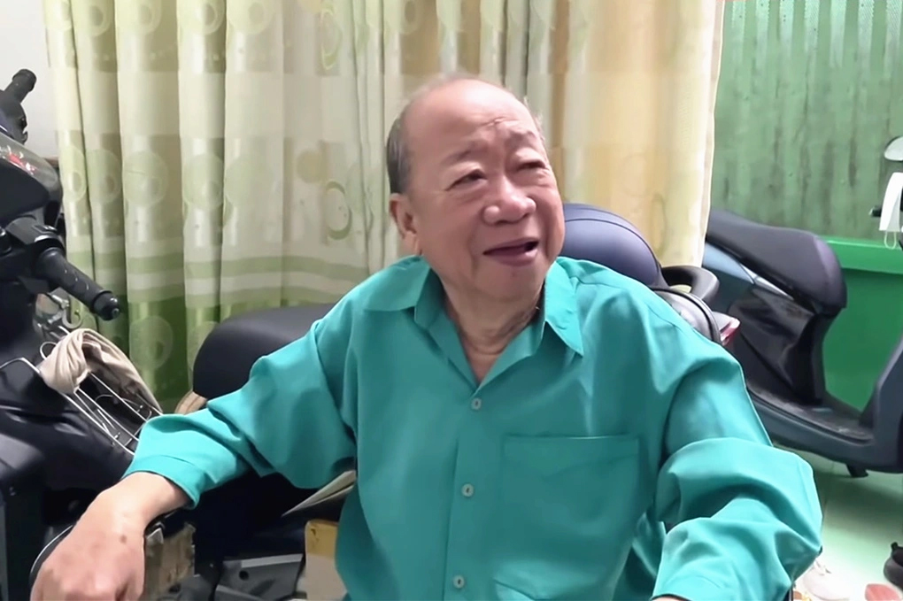 Về già Tùng Lâm bị đột quỵ và sức khỏe kém hơn