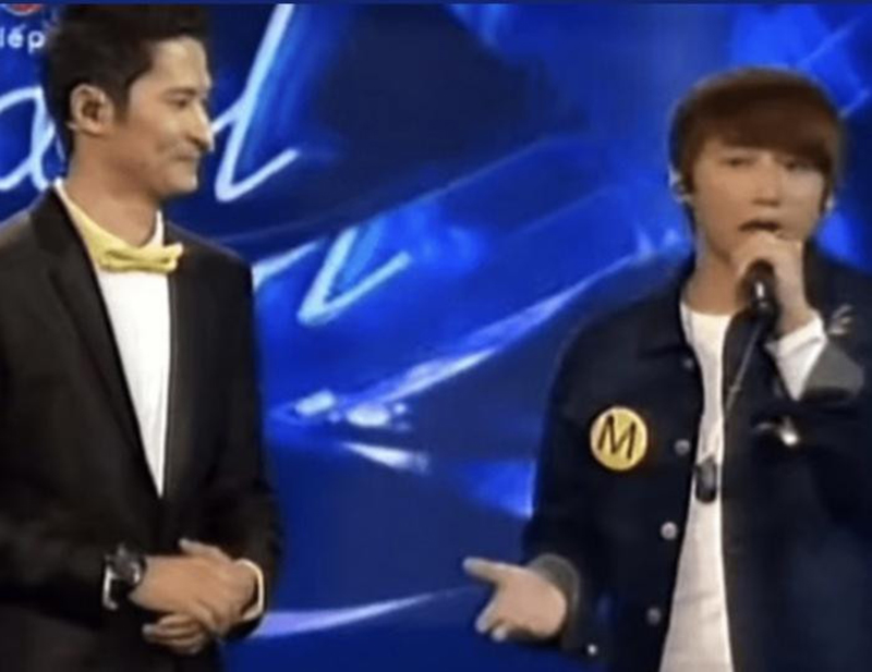 Sơn Tùng M-TP từng tham gia Vietnam Idol 2012