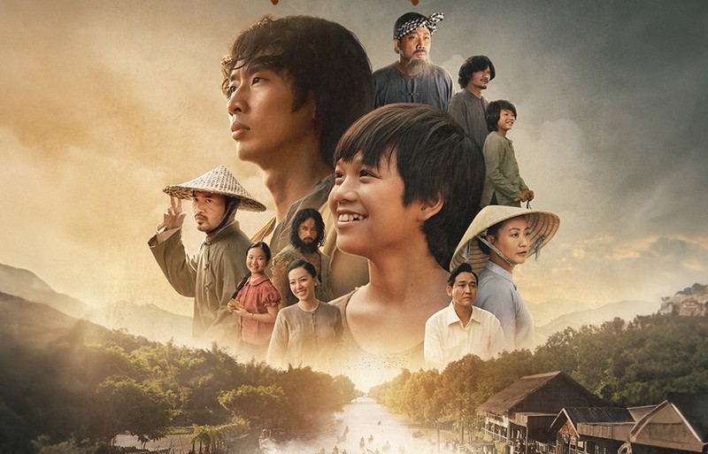 Bộ phim điện ảnh 'Đất Rừng Phương Nam' của đạo diễn Nguyễn Quang Dũng được thẩm định lại và chỉnh sửa một số chi tiết trước khi ra rạp chính thức