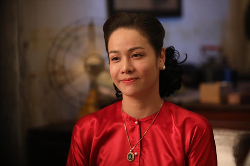 Nhật Kim Anh trở thành diễn viên quen thuộc với khán giả truyền hình Việt Nam qua nhiều vai diễn ấn tượng