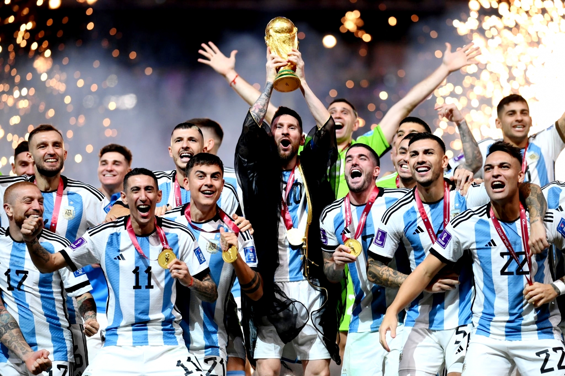 Rộ tin Messi và ĐT Argentina có nguy cơ mất danh hiệu World Cup 2022, chuyện gì đây? - ảnh 3