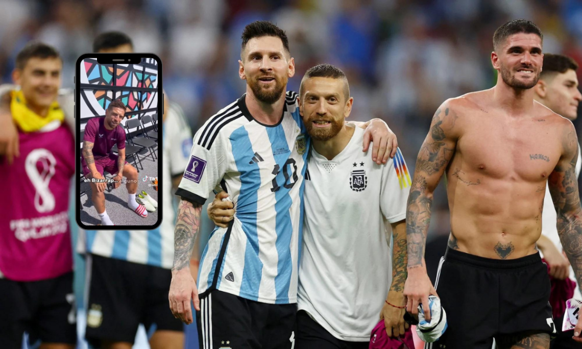 Nhiều người lo ngại vì Alejandro Papu Gomez có thể khiến Argentina chịu thiệt