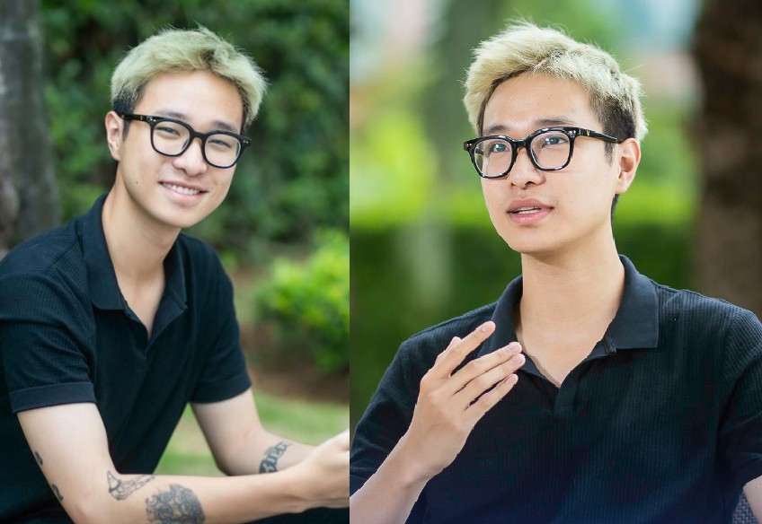 Hà An Huy - Quán quân Vietnam Idol 2023: Sinh năm 2002 là con nhà nòi, 'profile' đỉnh chóp - ảnh 4