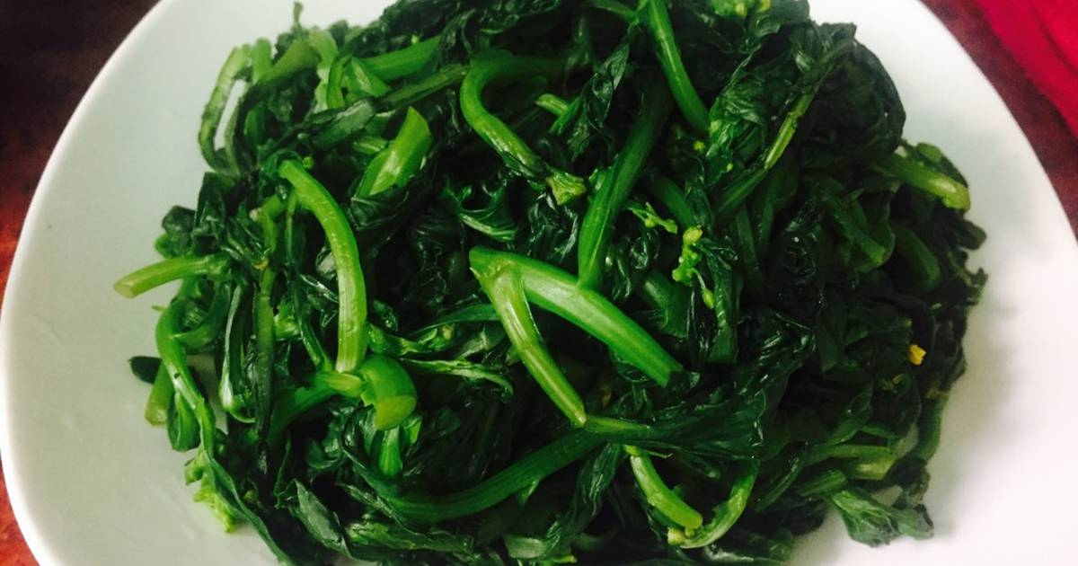 Người bị đau dạ dày khi ăn rau cải cần làm chín