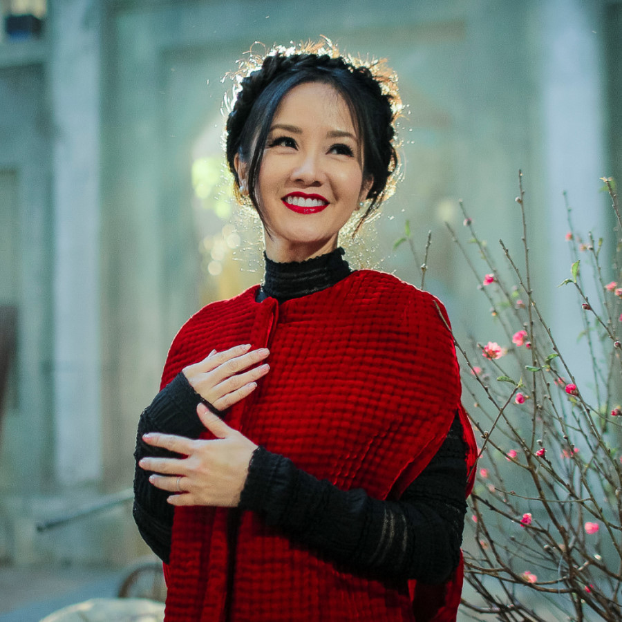 Diva Hồng Nhung: 'Bống' của cố nhạc sĩ Trịnh Công Sơn, được bạn trai Tây 'tiếp sức' tham gia Chị Đẹp 2023 - ảnh 5