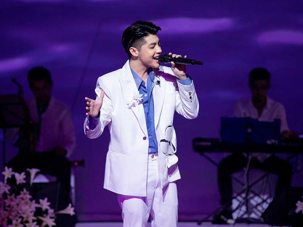 Noo Phước Thịnh bị nhạc sĩ cấm biểu diễn các ca khúc của mình cho đến khi xử lý xong vấn đề tác quyền