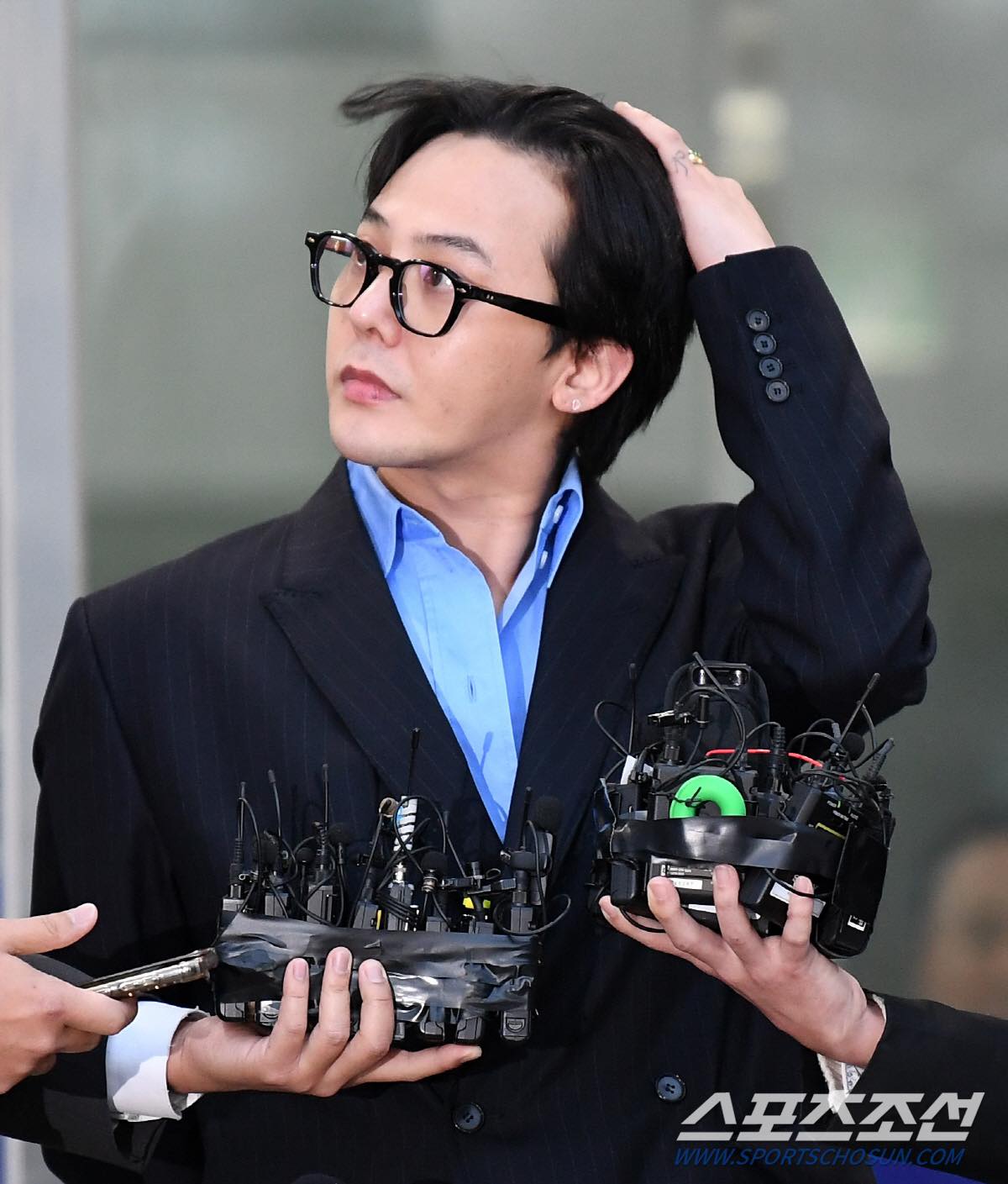 G-Dragon hy vọng cảnh sát sớm công bố kết quả xét nghiệm để trả sự công bằng cho mình