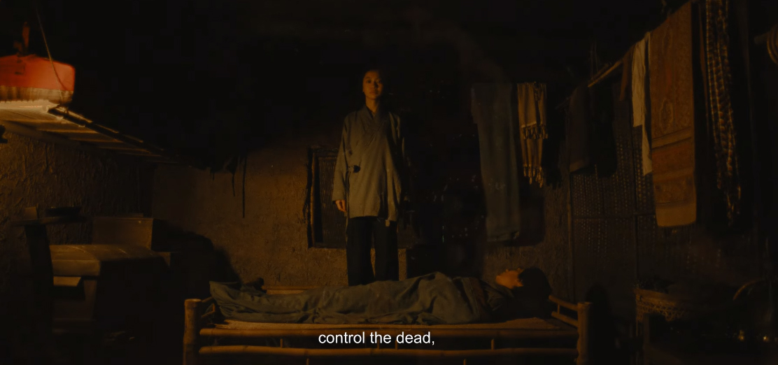 Phim điện ảnh 'Kẻ ăn hồn' tung teaser rợn người, được hóng không kém 'Tết ở làng Địa Ngục' - ảnh 5