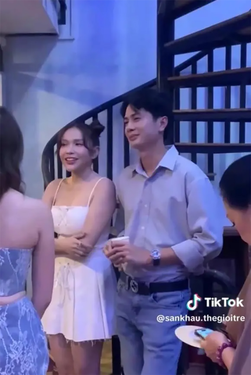 Một sao nữ Vbiz có động thái nghi để lộ chuyện hẹn hò của Khả Như và Huỳnh Phương - ảnh 6