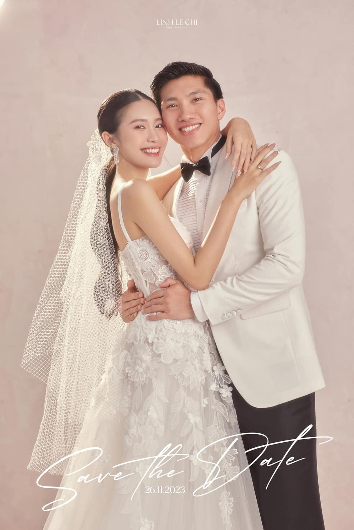 Dàn khách mời 'khủng' dự đám cưới ở Hà Nội của Đoàn Văn Hậu và Doãn Hải My được netizen dự đoán - ảnh 1
