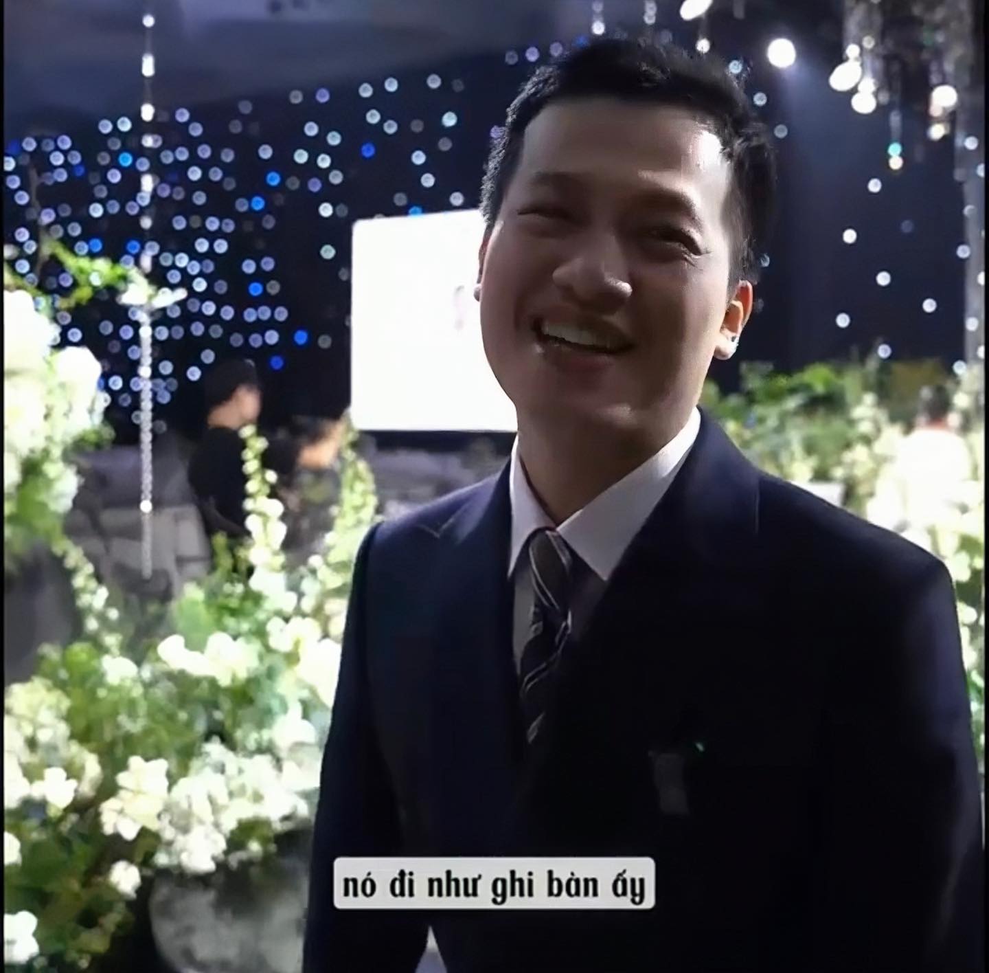 MC Trần Ngọc hé lộ hậu trường hài hước trong hôn lễ Đoàn Văn Hậu và Doãn Hải My