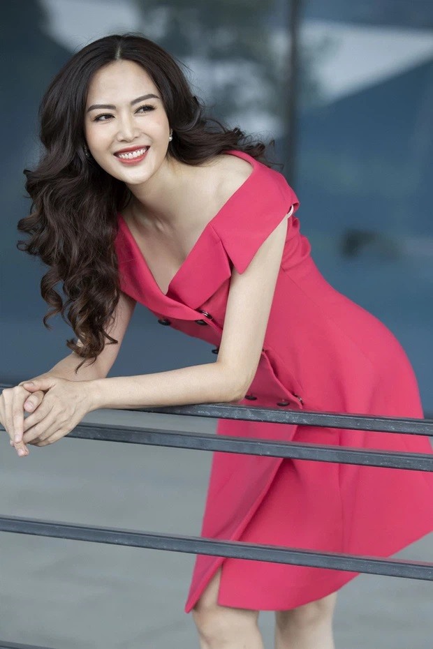 Nhìn lại top 3 Hoa hậu Việt Nam 1994 sau 30 năm: Người hạng nhất lại bạc mệnh, Á hậu 2 nổi tiếng lẫy lừng - ảnh 3