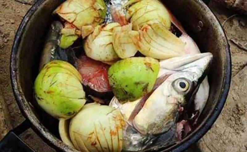 Sổ còn được dùng để nấu canh cá, canh chua... để tăng vị giác