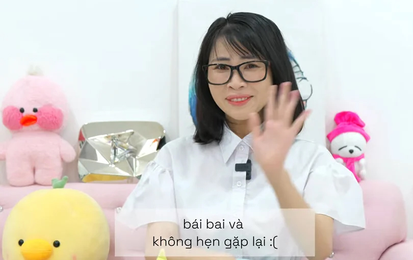 Youtuber Thơ Nguyễn tuyên bố giải nghệ sau lùm xùm với sao nhí nổi tiếng