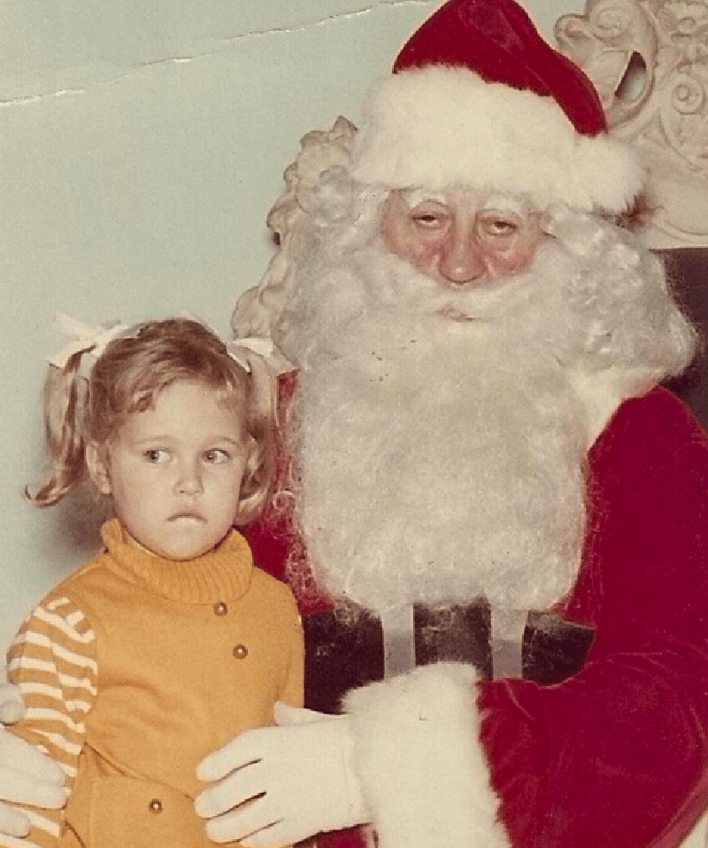 Ông già Noel là nhân vật tồn tại lâu trong tiềm thức mọi người