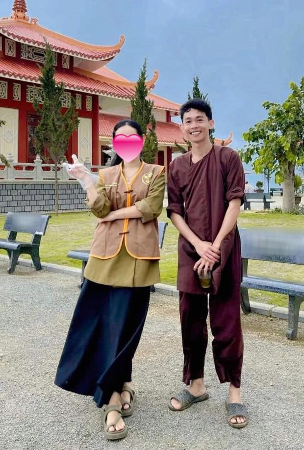 Sau loạt ảnh lên chùa, Hồng Thanh tái xuất showbiz với diện mạo không nhận ra, netizen bỗng réo tên DJ Mie - ảnh 5