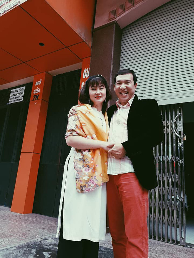 Quang Thắng kết hôn với vợ trẻ kém anh 11 tuổi