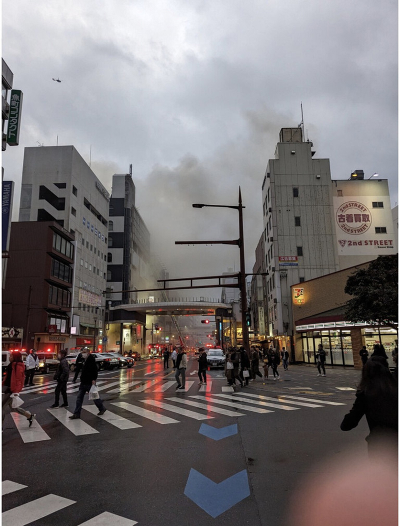 Con phố này nổi tiếng là một trong những địa điểm mua sắm lâu đời nhất tại Nhật Bản